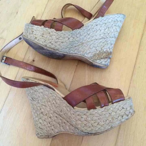 Michael Kors Wedges - Picture 4 of 4